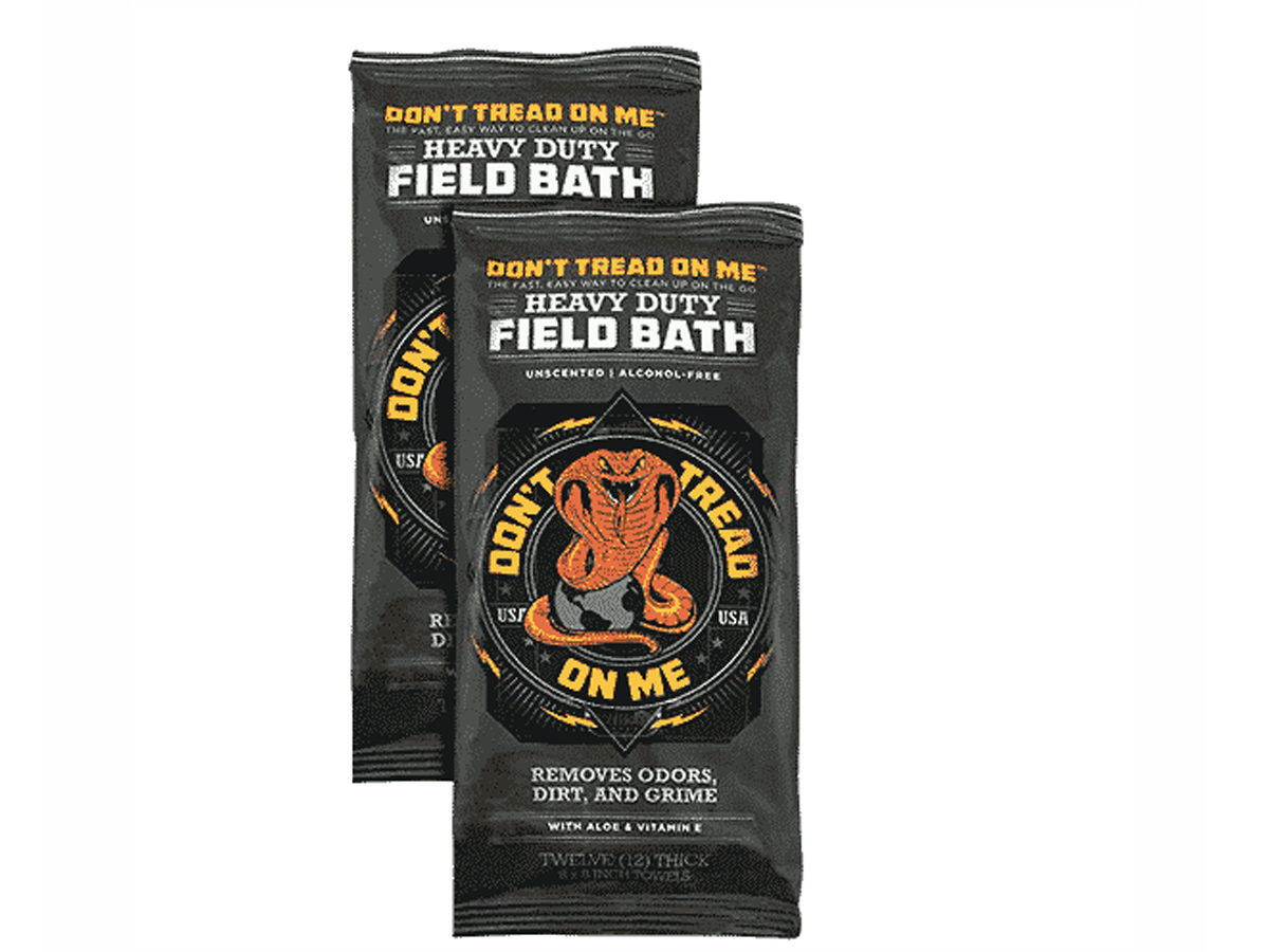 Field Wipes